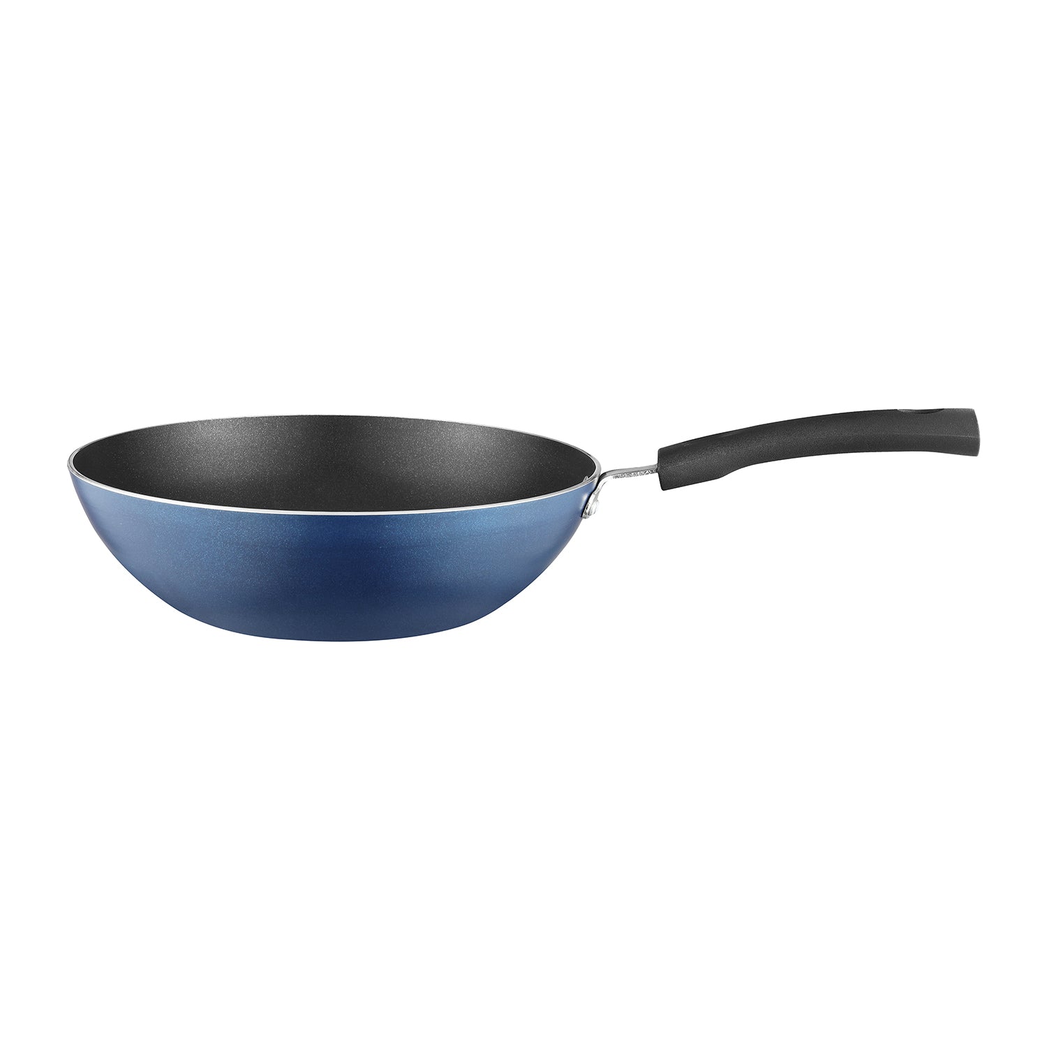 Vinod Zest Non Stick Wok - 26 cm
