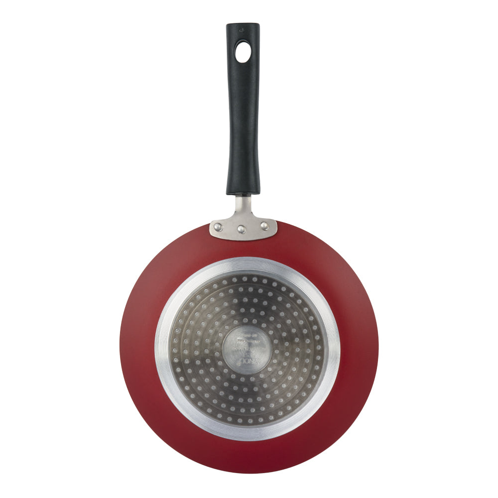 Vinod Zest Non Stick Concave Tawa (Induction Friendly)