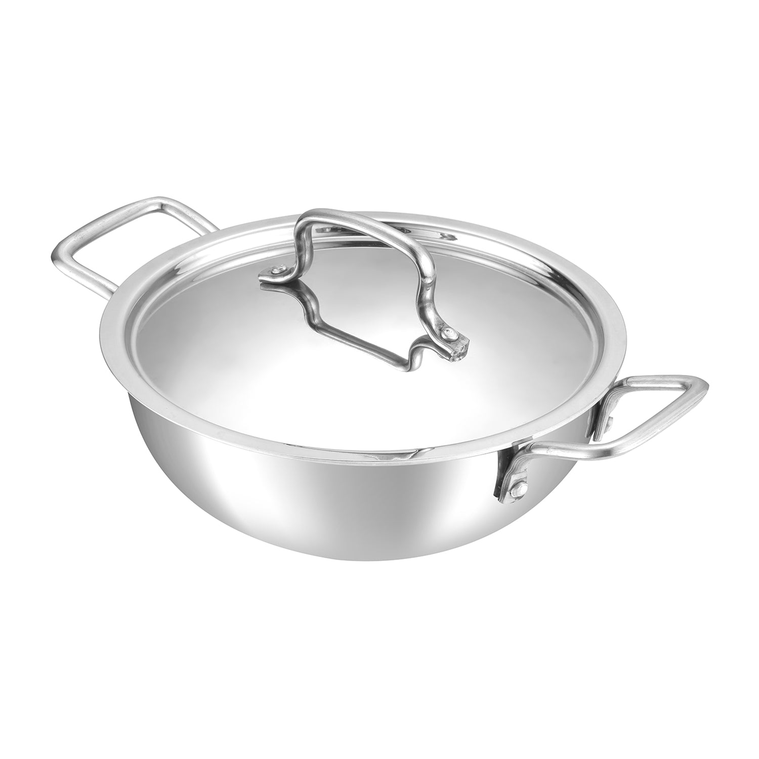 Kraft Futuretec Triply 3 pc Cookware Set