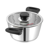 Vinod Trevi Stainless Steel Saucepot