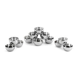 Kraft Stainlesss Steel Pattern Dinner Set 41 pc
