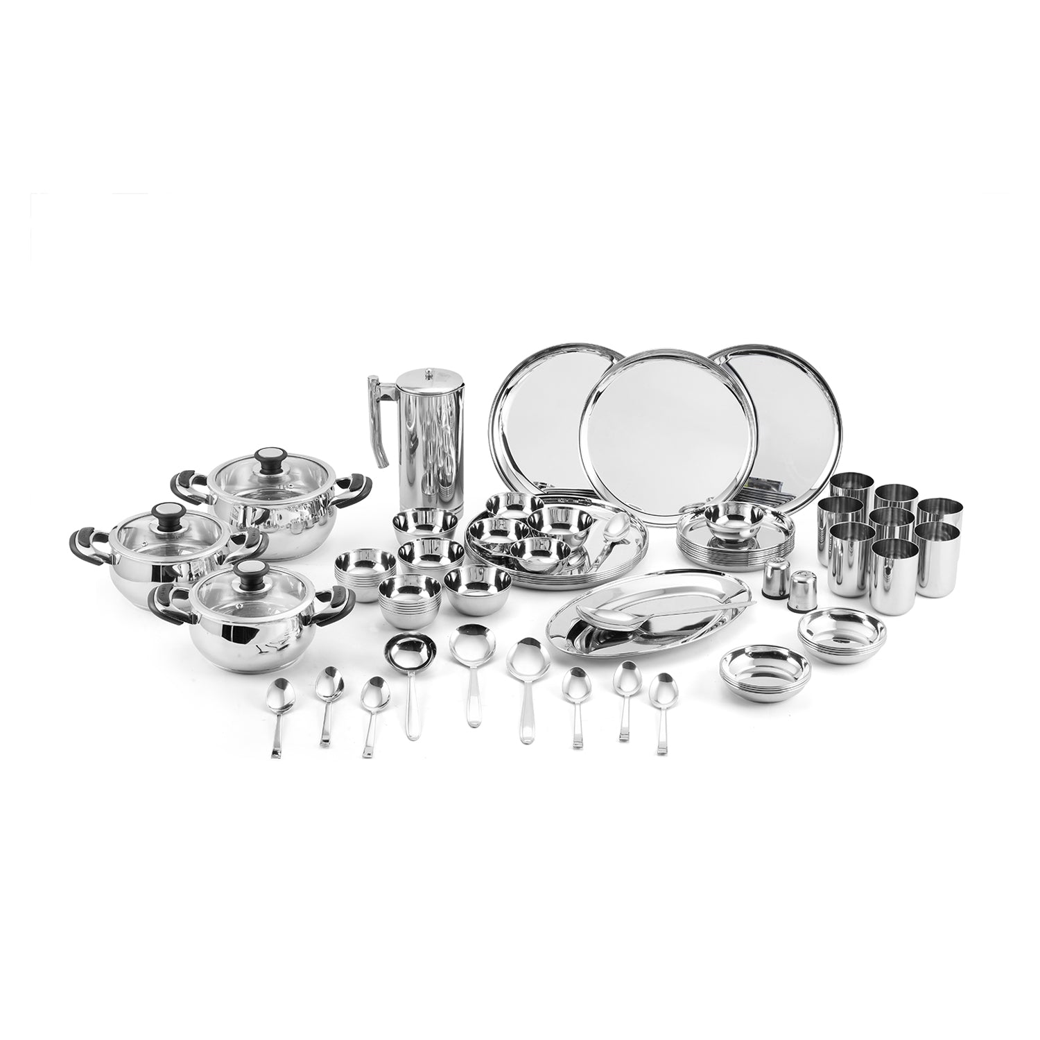 Kraft Jubilee Dinner Set 75 pc
