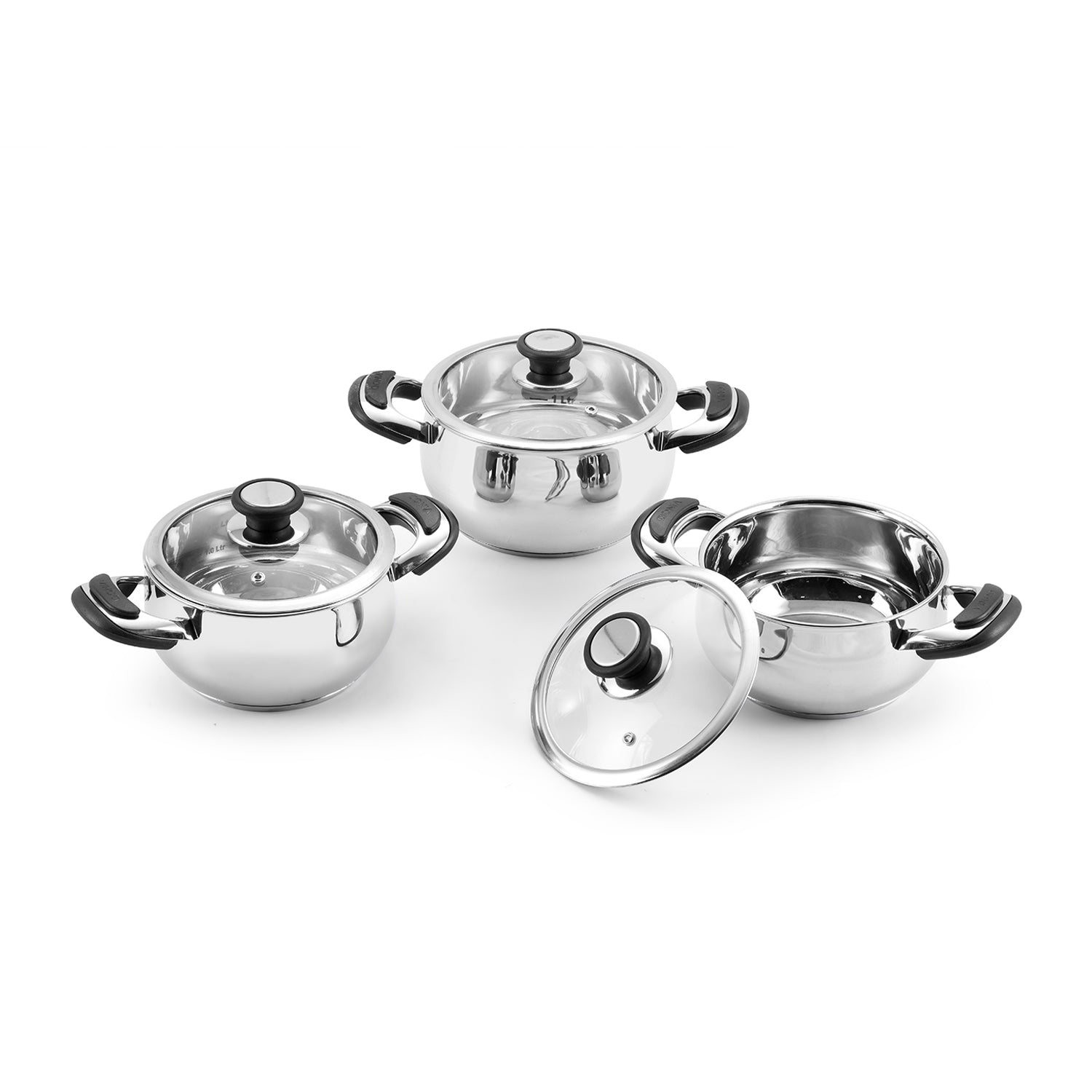 Kraft Jubilee Dinner Set 75 pc