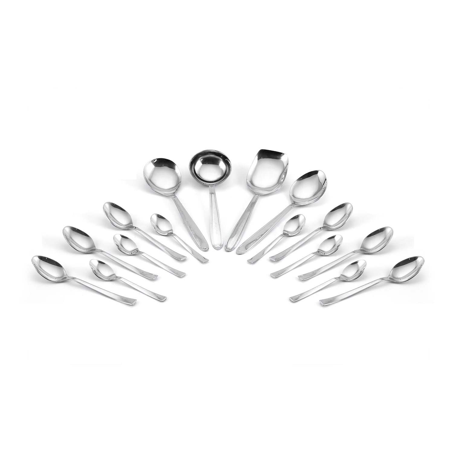 Kraft Patterned Dinner Set - 51 pc + 6 Vati Free