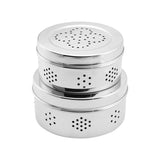 Kraft Herb Storage Box/Dabba Sets