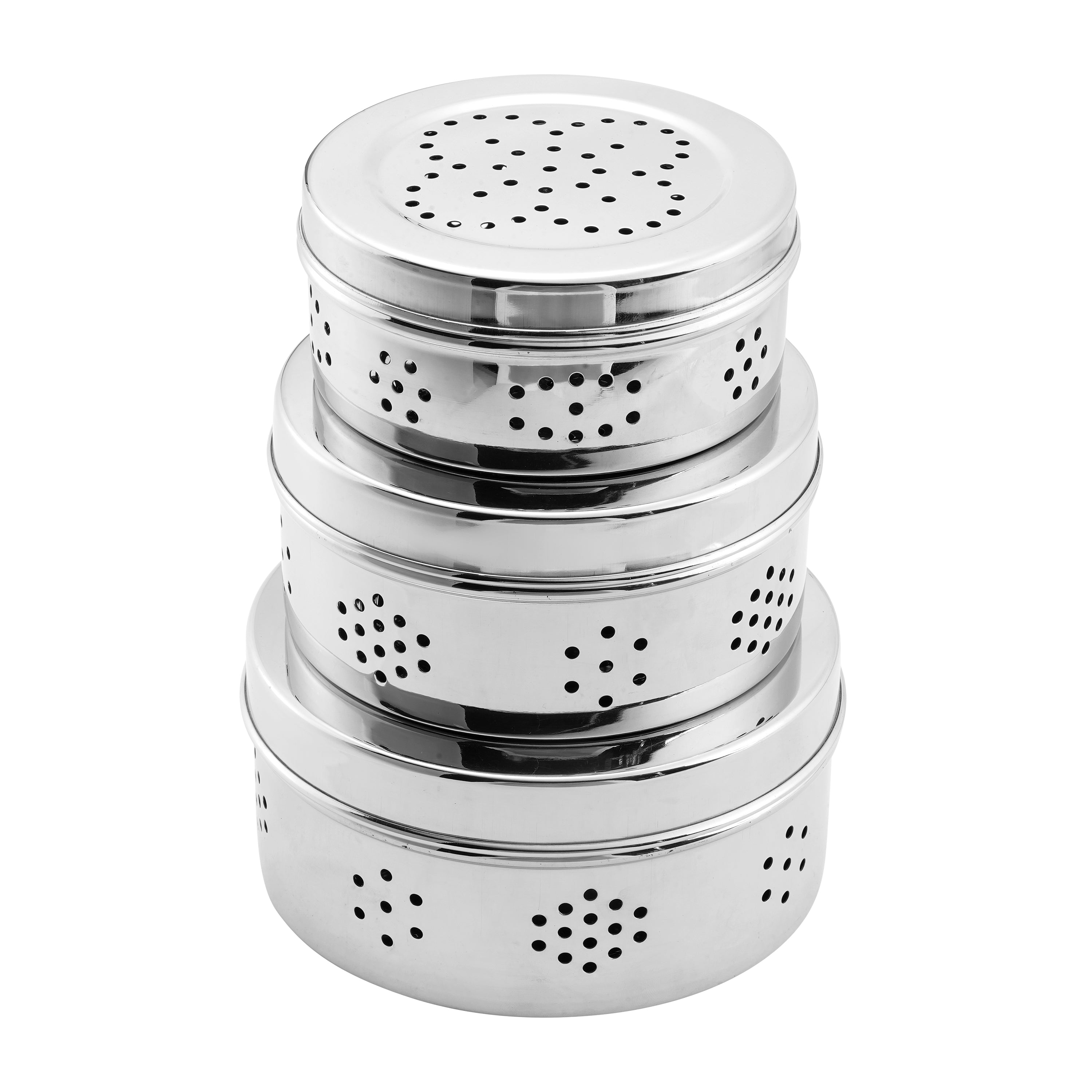 Kraft Herb Storage Box/Dabba Sets