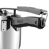 Vinod 18/8 Stainless Steel Inner Lid Pressure Cooker