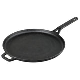 Vinod Legacy Pre - Seasoned Cast Iron Dosa Tawa - 28 cm