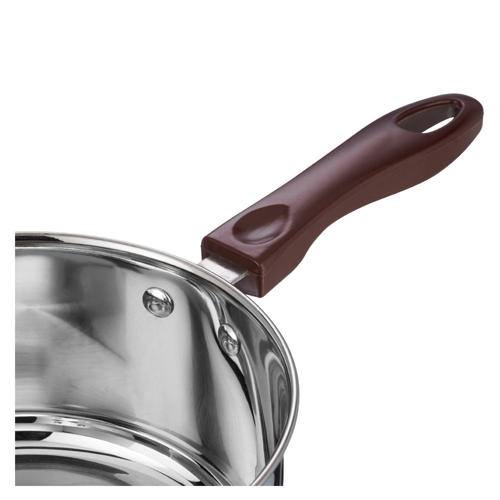 Vinod Stainless Steel Regular Saucepan