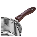 Vinod Stainless Steel Regular Saucepan