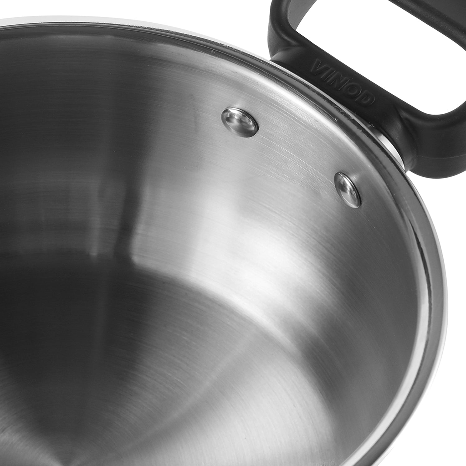 Napoli 2pc Set Saucepan1.5 Litre 16 cm & Saucepot 2.2 litre 18 cm