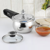 Vinod 18/8 Stainless Steel Splendid Plus Pressure Cooker