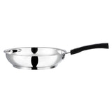 Vinod Stainless Steel Frypan (Induction Friendly)