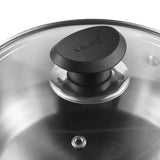 Napoli 2pc Set Saucepan1.5 Litre 16 cm & Saucepot 2.2 litre 18 cm