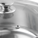 Vinod Stainless Steel Roma Saucepot (Induction Friendly)