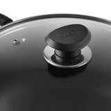 Vinod Hard Anodised Sauce Pot with Lid