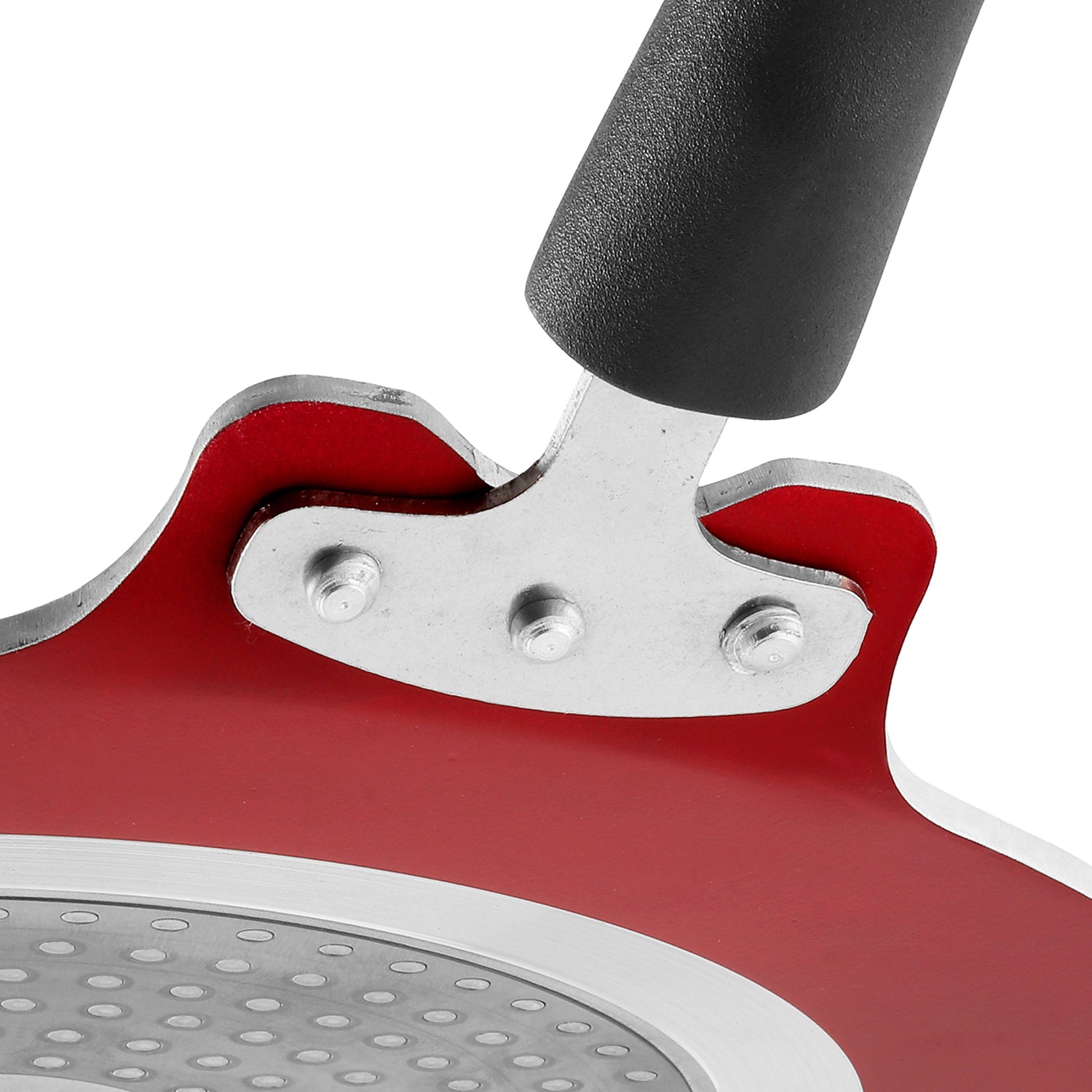 Vinod Zest Flat Multi Tawa - 28 cm (Induction Friendly)