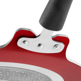 Vinod Zest Flat Multi Tawa - 28 cm (Induction Friendly)