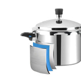 Kraft Futuretec Triply Outer Lid Pressure Cookers