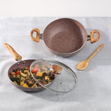 Vinod Beta Max Cookware Set (Induction Friendly)