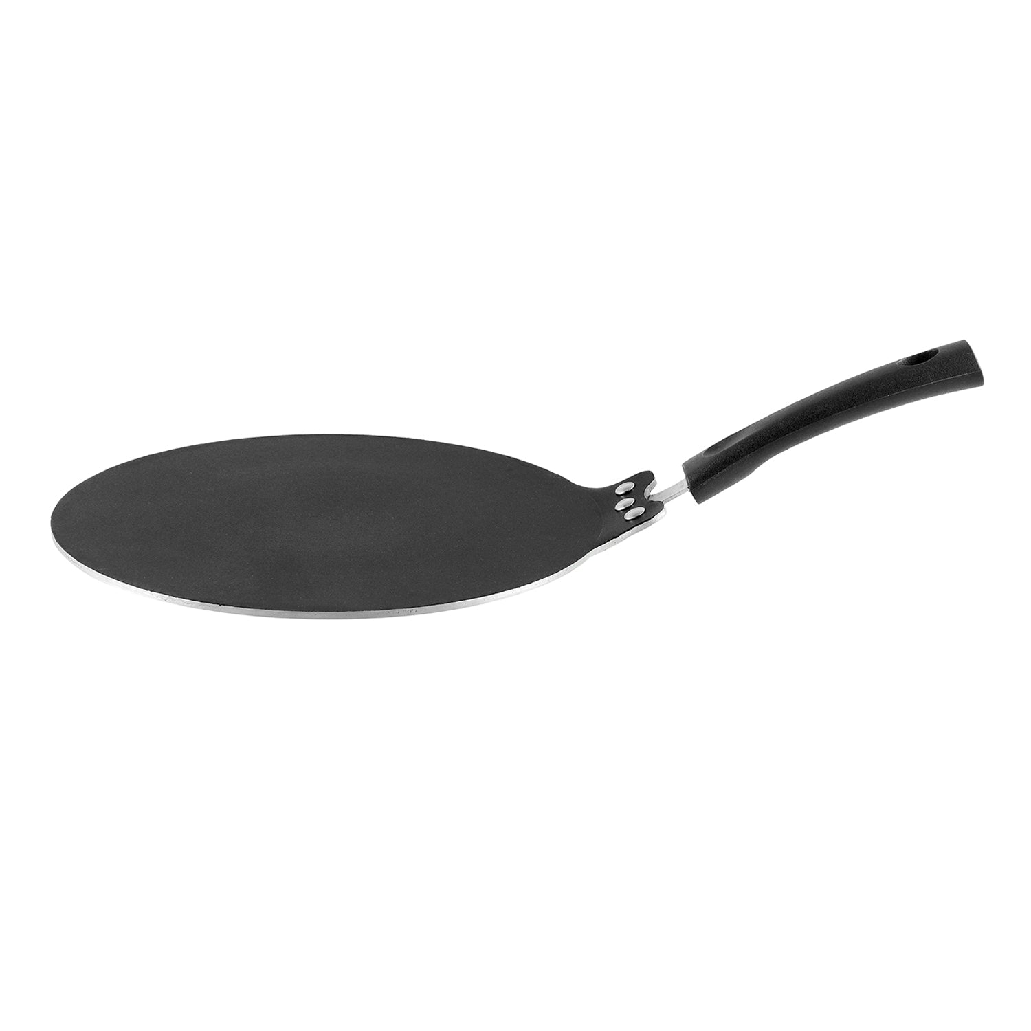 Vinod Zest Flat Multi Tawa - 28 cm (Induction Friendly)