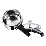Vinod 18/8 Stainless Steel Splendid Plus Pressure Cooker