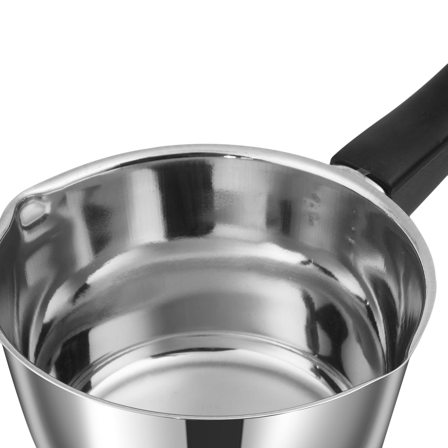 Vinod Stainless Steel American Saucepan