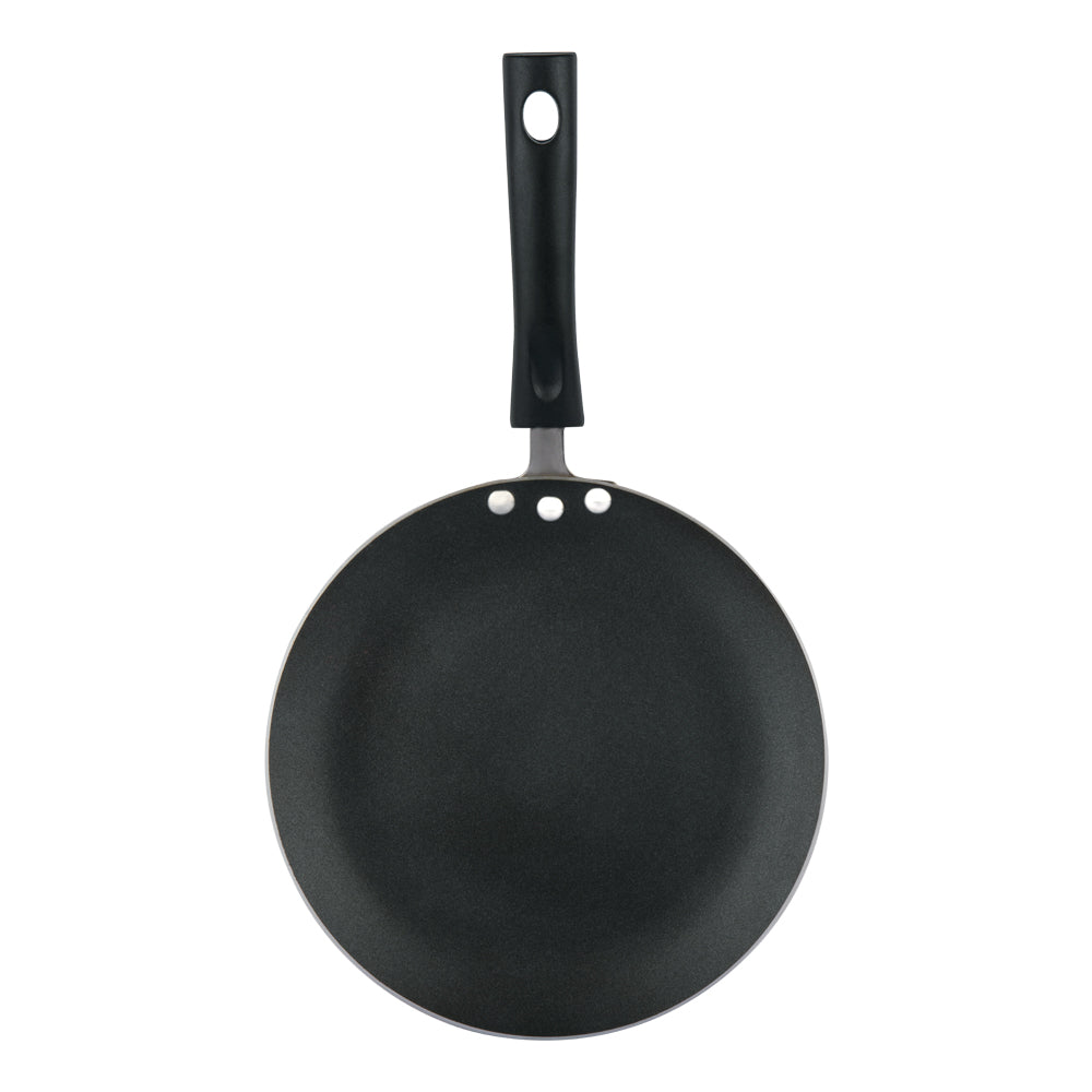 Vinod Zest Non Stick Concave Tawa (Induction Friendly)