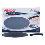 Vinod Zest Non Stick Flat Multi Tawa