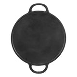 Kraft Infinity Pre-Seasoned Cast Iron Dosa Tawa 28 cm