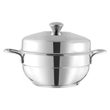 Vinod Gen - Z Multi Kadai 5 Plates- 19 cm (Induction Friendly)