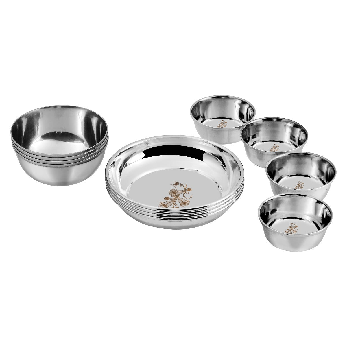 Kraft Tulip Dinner Set 36 pc