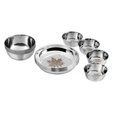 Kraft Leaf Dinner Set 36 pc