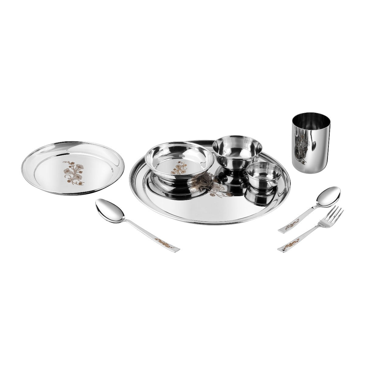 Kraft Tulip Dinner Set 36 pc