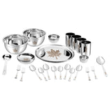 Kraft Leaf Dinner Set 36 pc