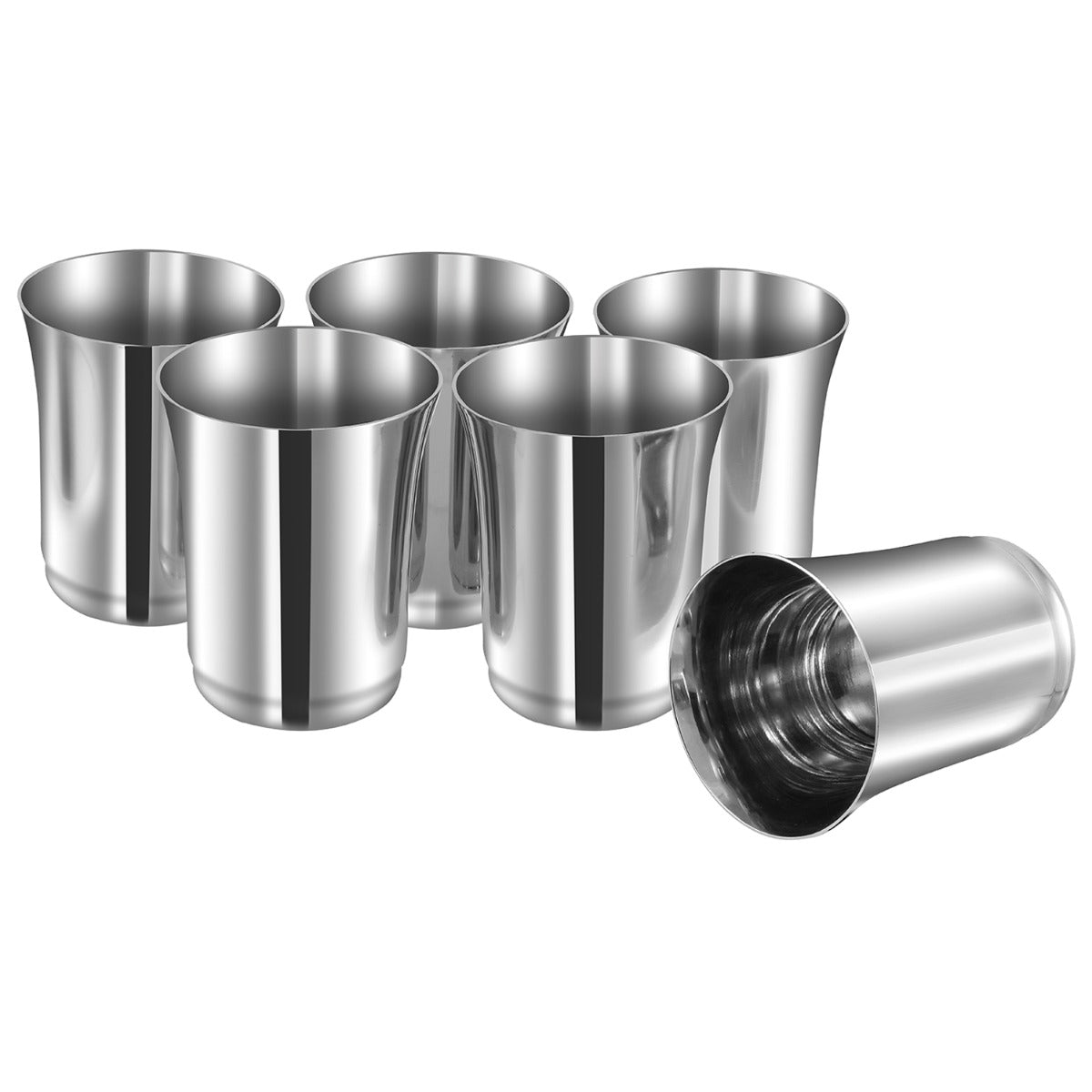 Kraft Pari Glass Set - 6 pc