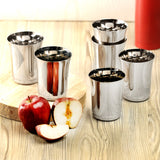 Kraft Pari Glass Set - 6 pc