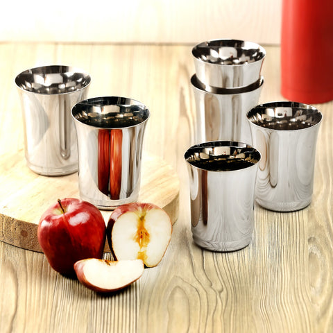 Kraft Pari Glass Set - 6 pc