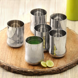 Kraft Urvashi Glass Set - 6 Pc