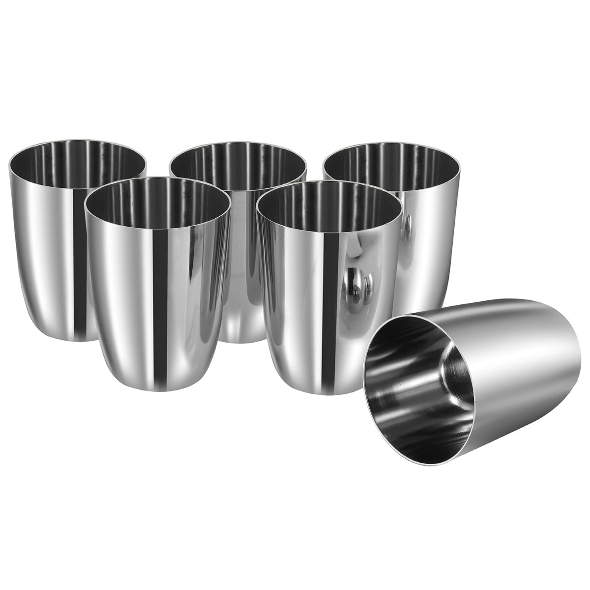 Kraft Ayushi Glass Set - 6 pc