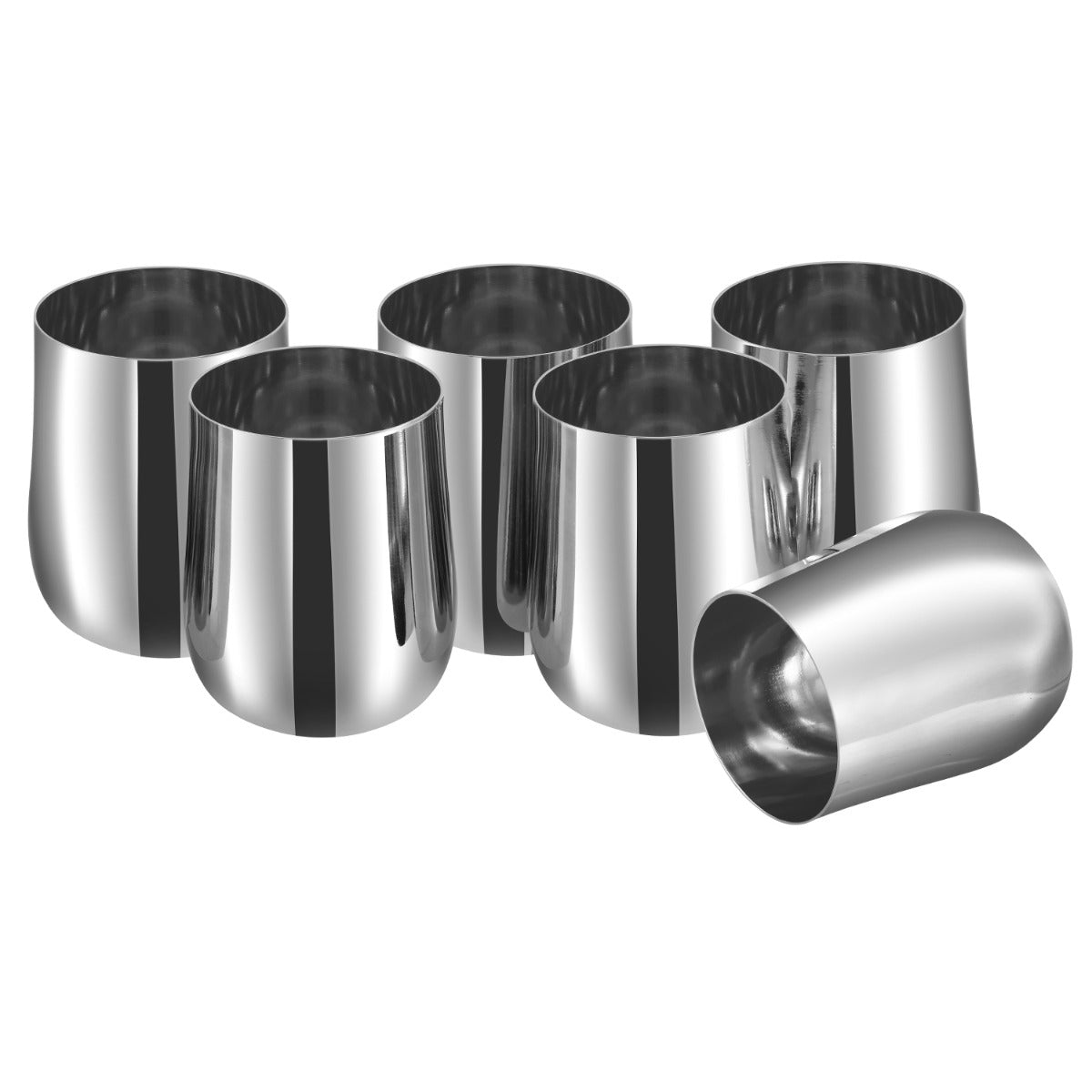 Kraft Madhur Glass Set - 6 pc