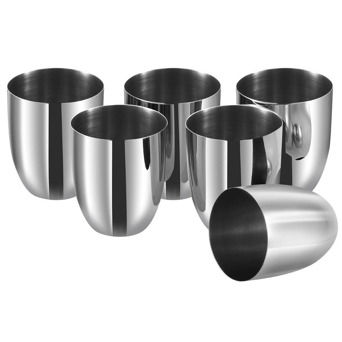 Kraft Premium Glass Set - 6 pc