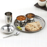 Kraft Radiant Thali Set - 6 pc