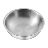 Kraft Futuretec Triply Stainless Steel Extra Deep Tasla (Induction Friendly)