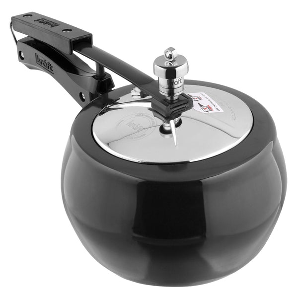 Kraft pressure outlet cooker 3 litre