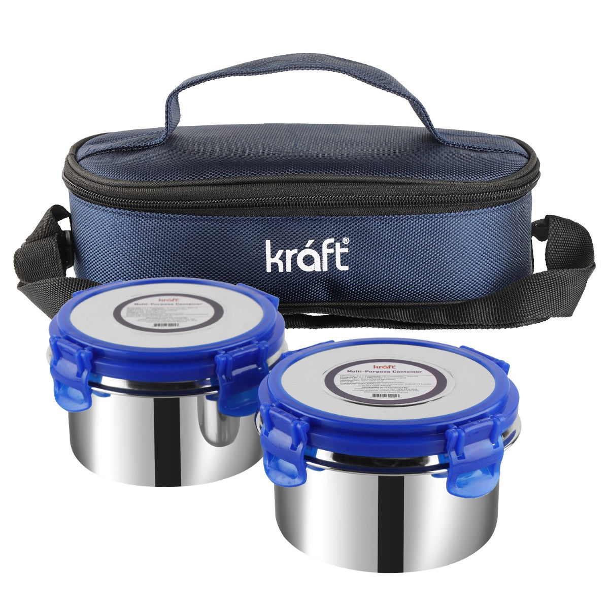 Kraft  Lunch Box - Multi Container Set