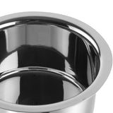 Kraft Stainless Steel 5 pc Tope Set