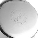 Kraft Stainless Steel 5 pc Tope Set