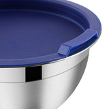 Kraft Stainless Steel Serve and Storage Set - 3 pc