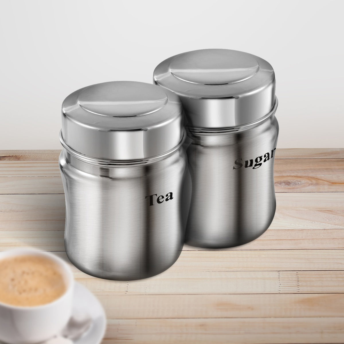 Kraft Regal Canister Set